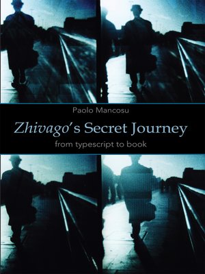 cover image of Zhivago's Secret Journey